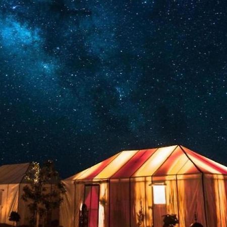 Layali Luxury Desert Camp Merzouga Exterior foto