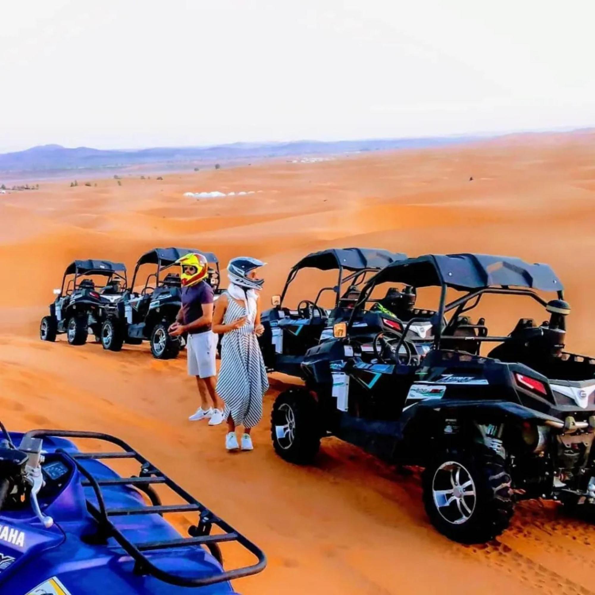 Layali Luxury Desert Camp Merzouga Exterior foto