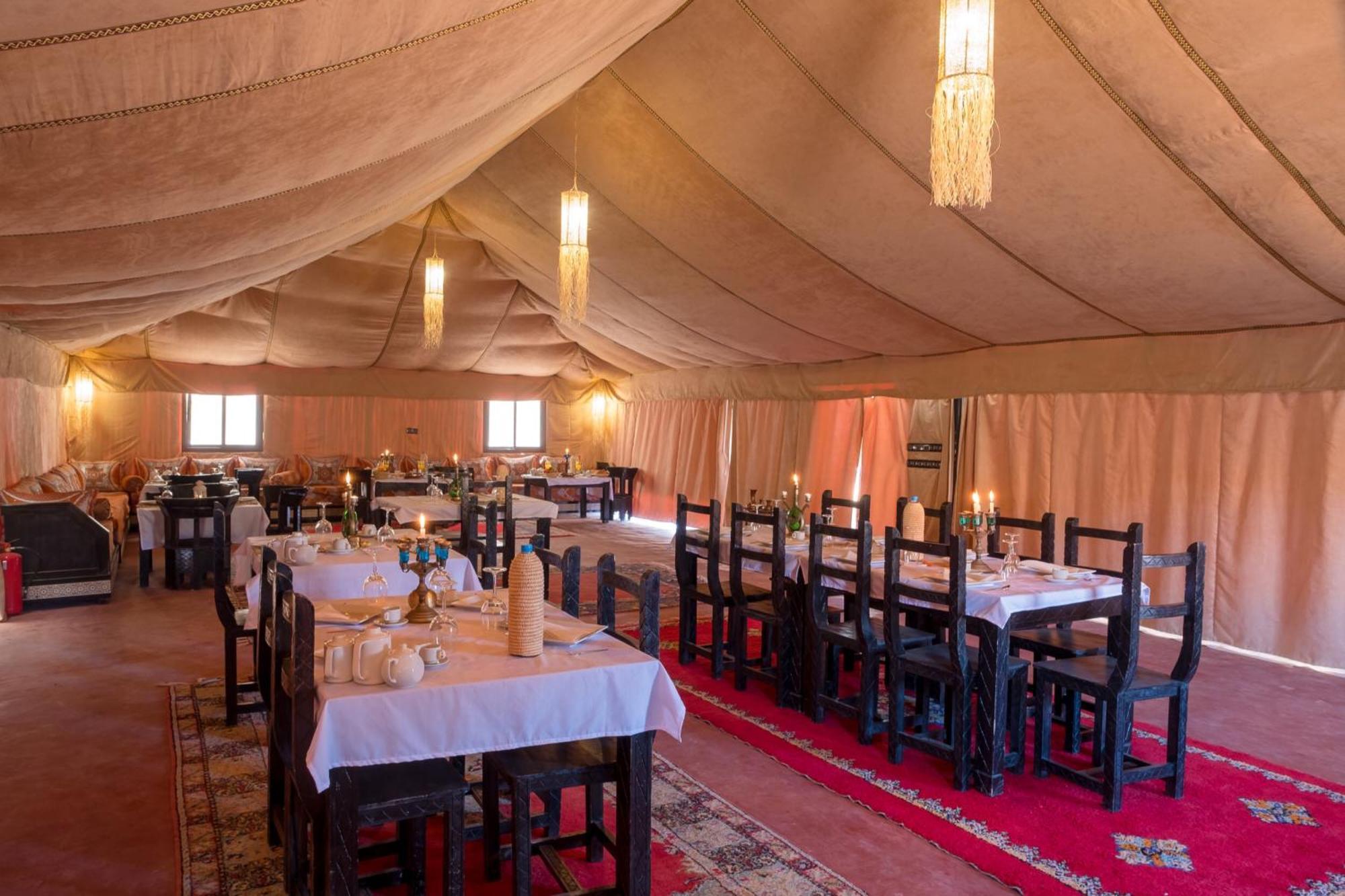 Layali Luxury Desert Camp Merzouga Exterior foto