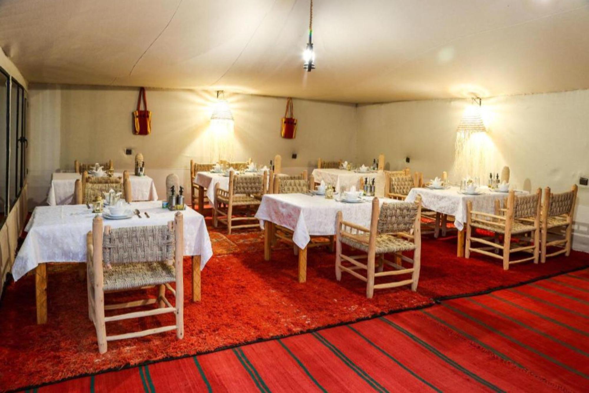 Layali Luxury Desert Camp Merzouga Exterior foto