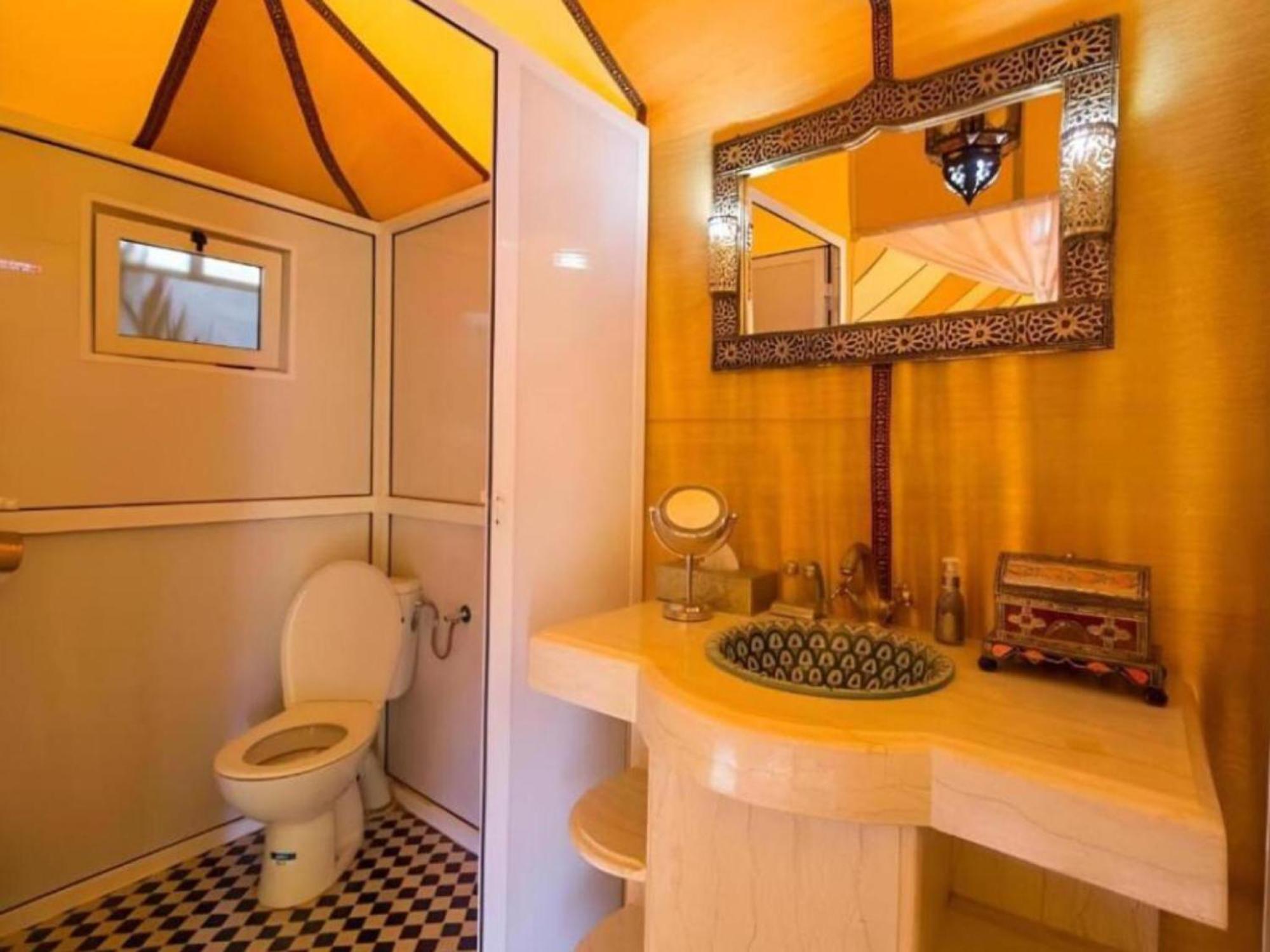 Layali Luxury Desert Camp Merzouga Exterior foto