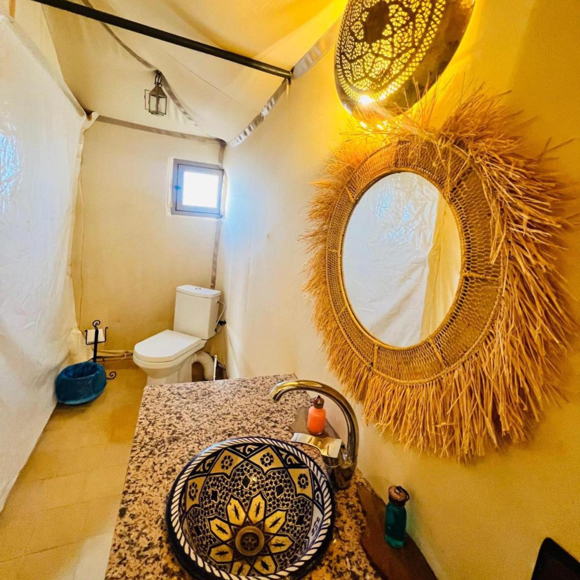 Layali Luxury Desert Camp Merzouga Exterior foto