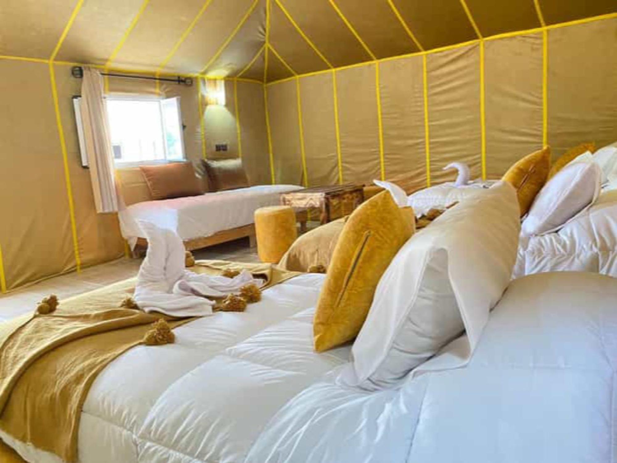 Layali Luxury Desert Camp Merzouga Exterior foto