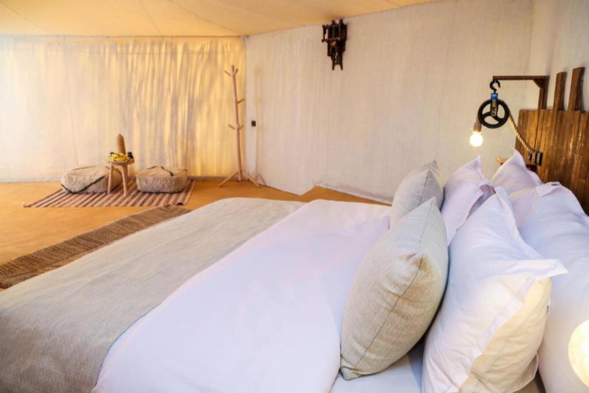 Layali Luxury Desert Camp Merzouga Exterior foto
