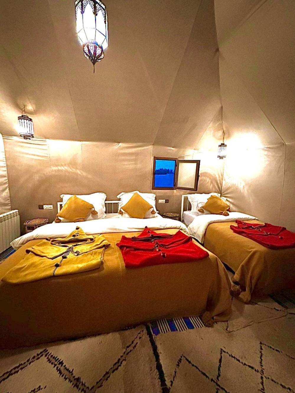 Layali Luxury Desert Camp Merzouga Exterior foto