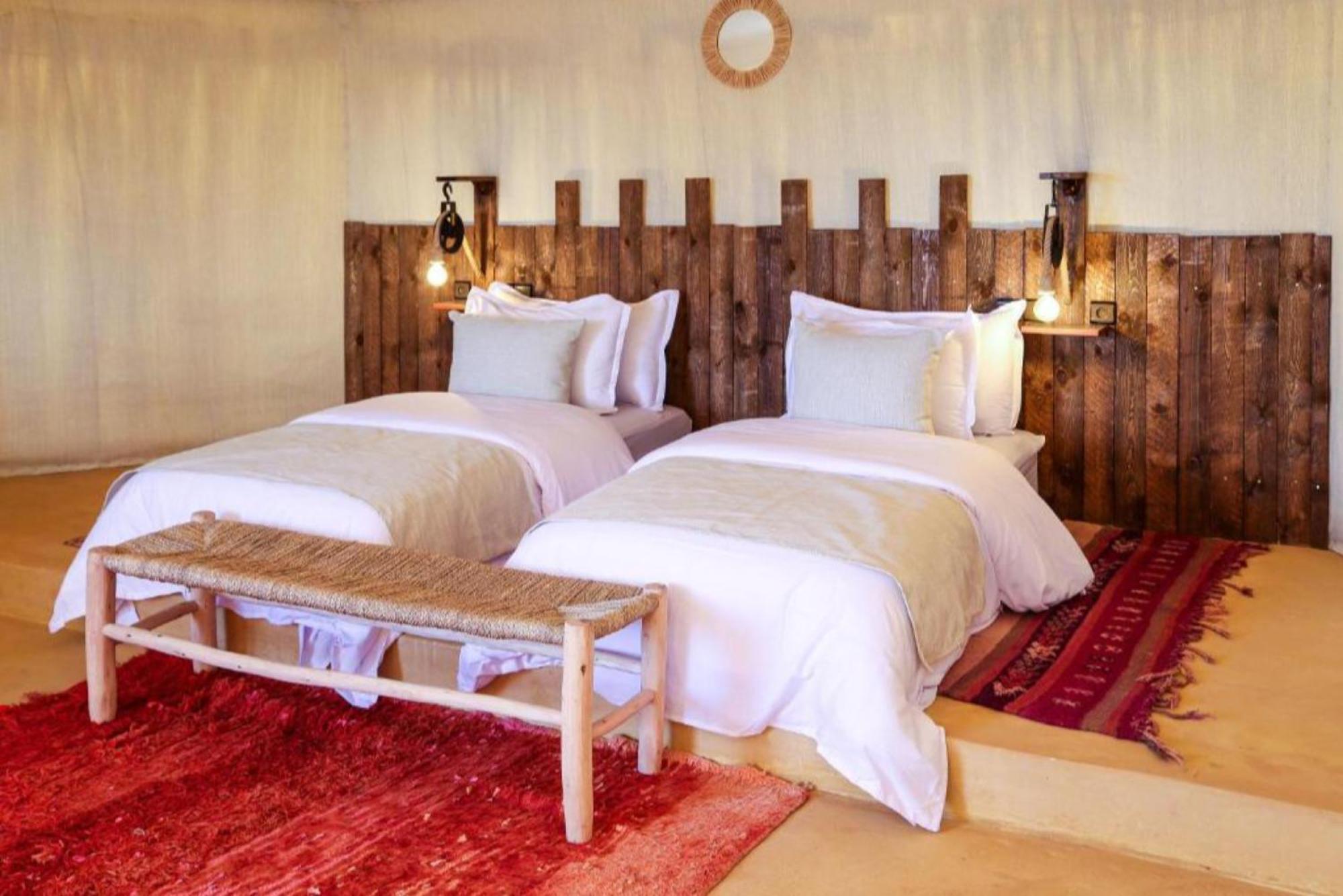 Layali Luxury Desert Camp Merzouga Exterior foto