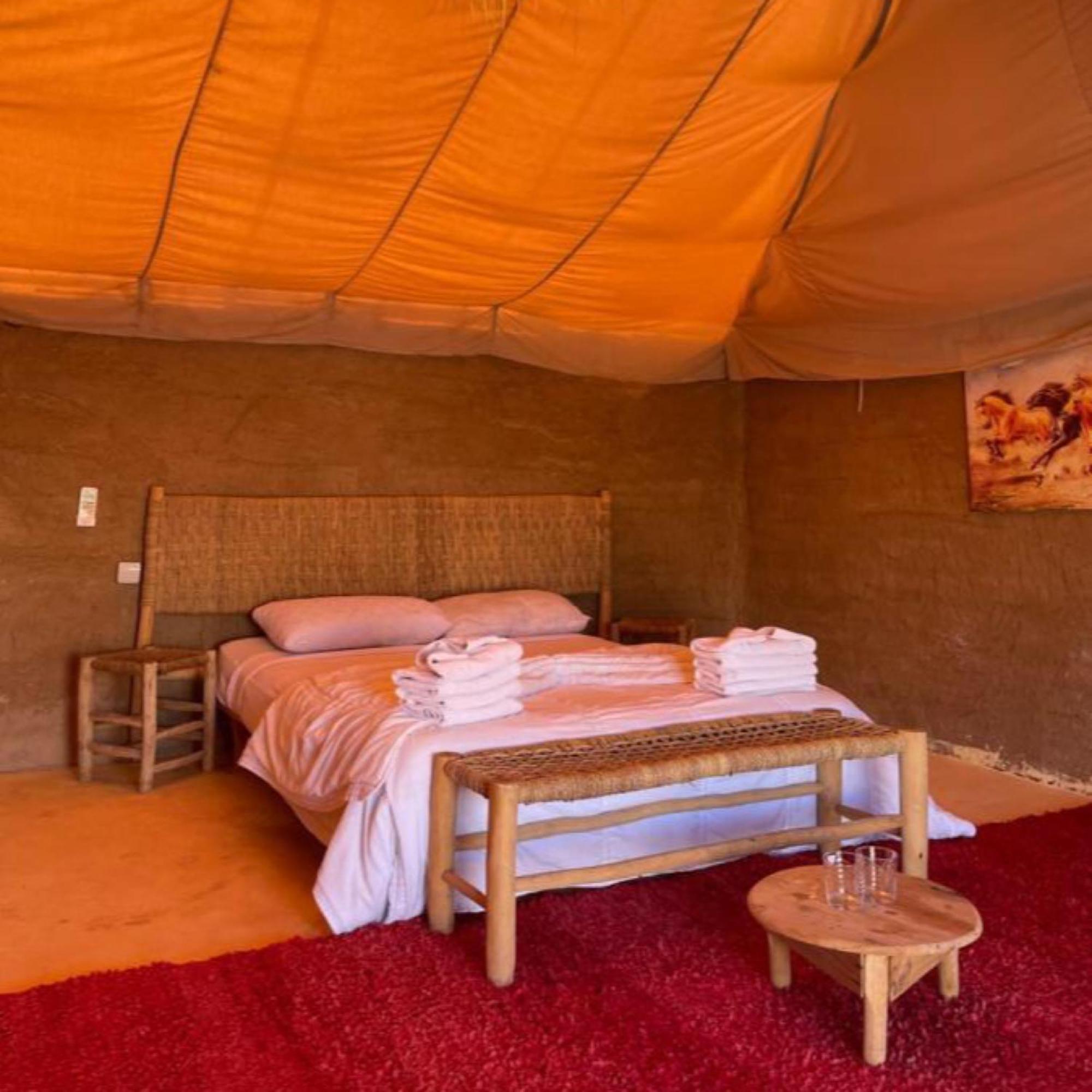 Layali Luxury Desert Camp Merzouga Exterior foto