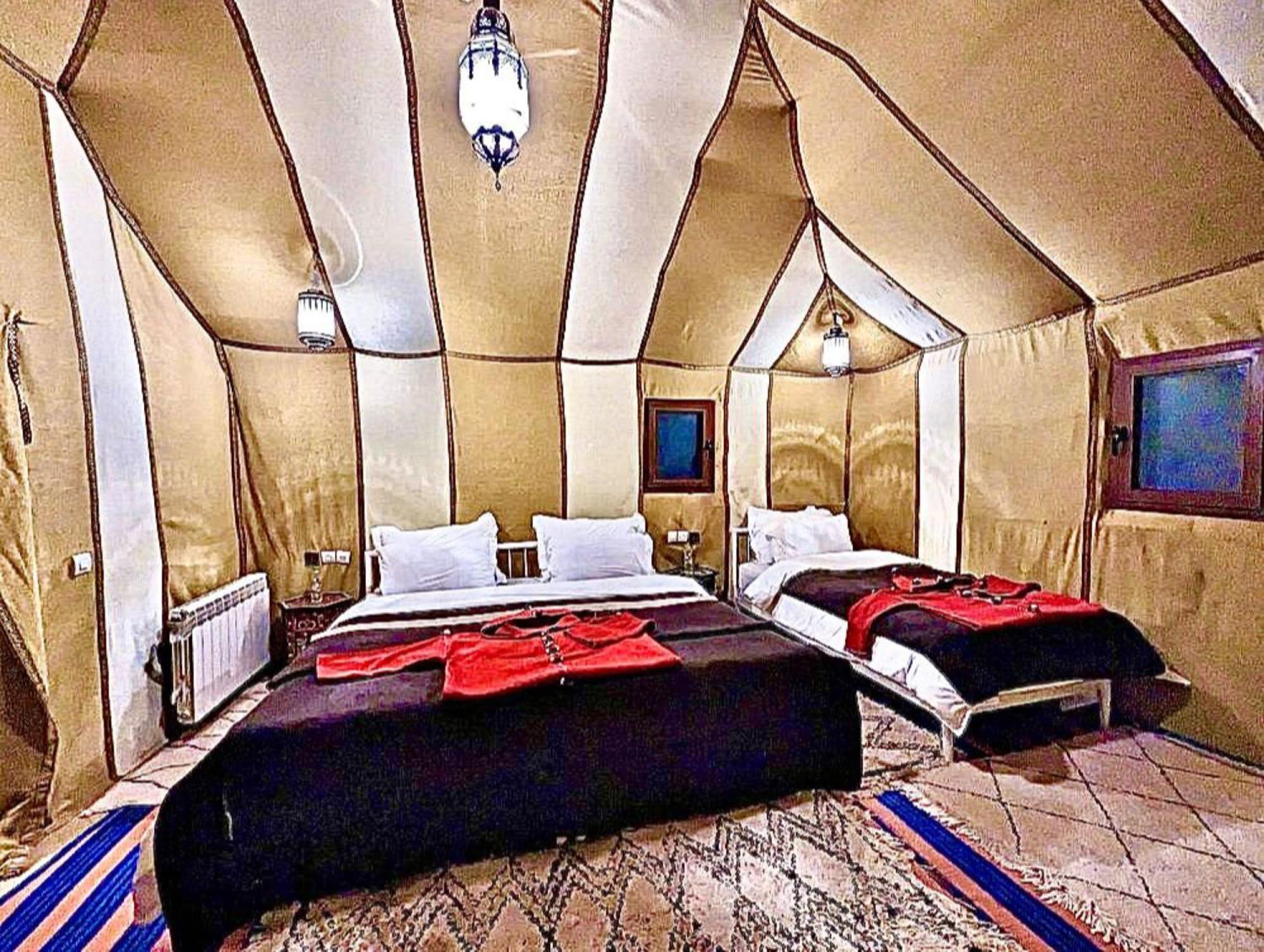 Layali Luxury Desert Camp Merzouga Exterior foto
