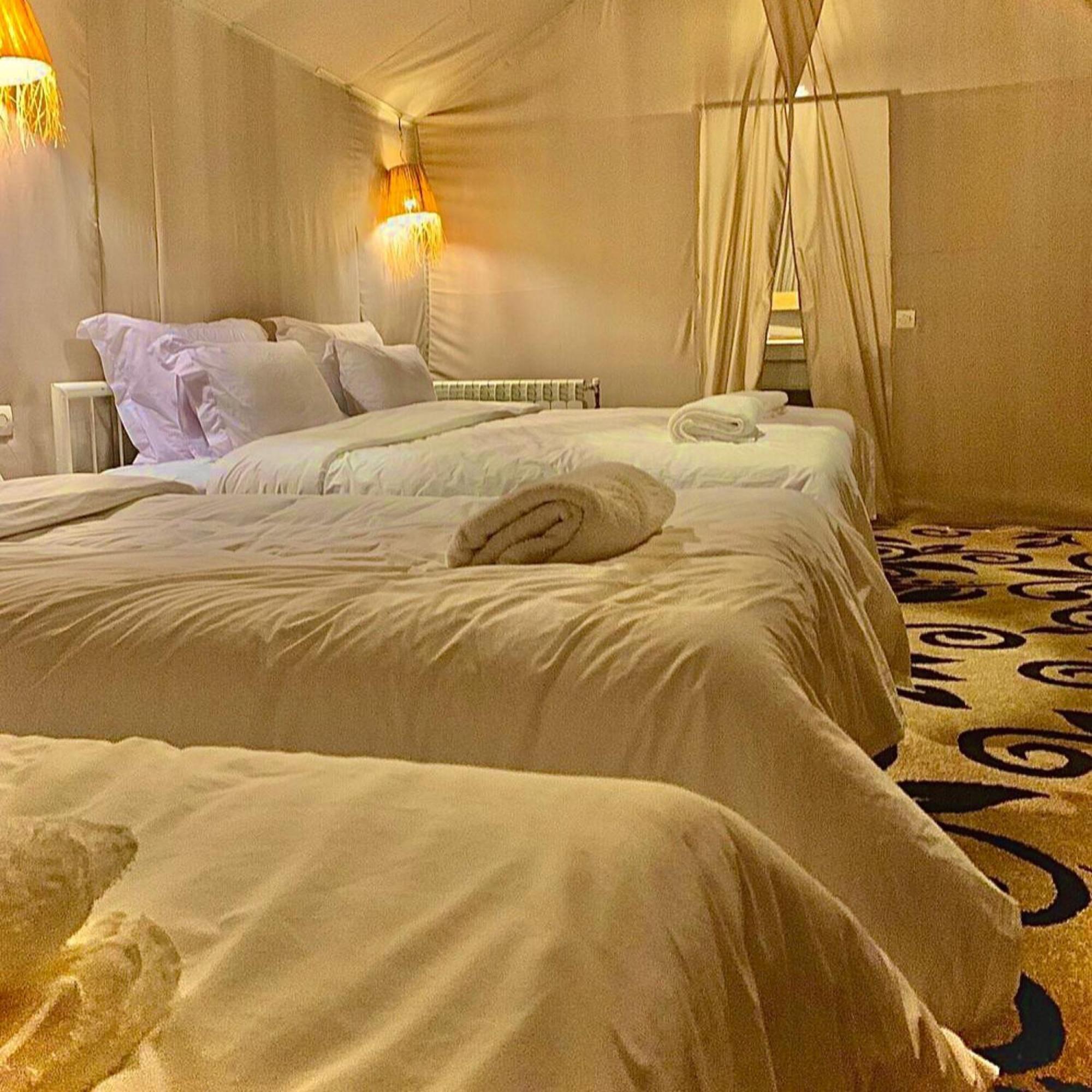 Layali Luxury Desert Camp Merzouga Exterior foto