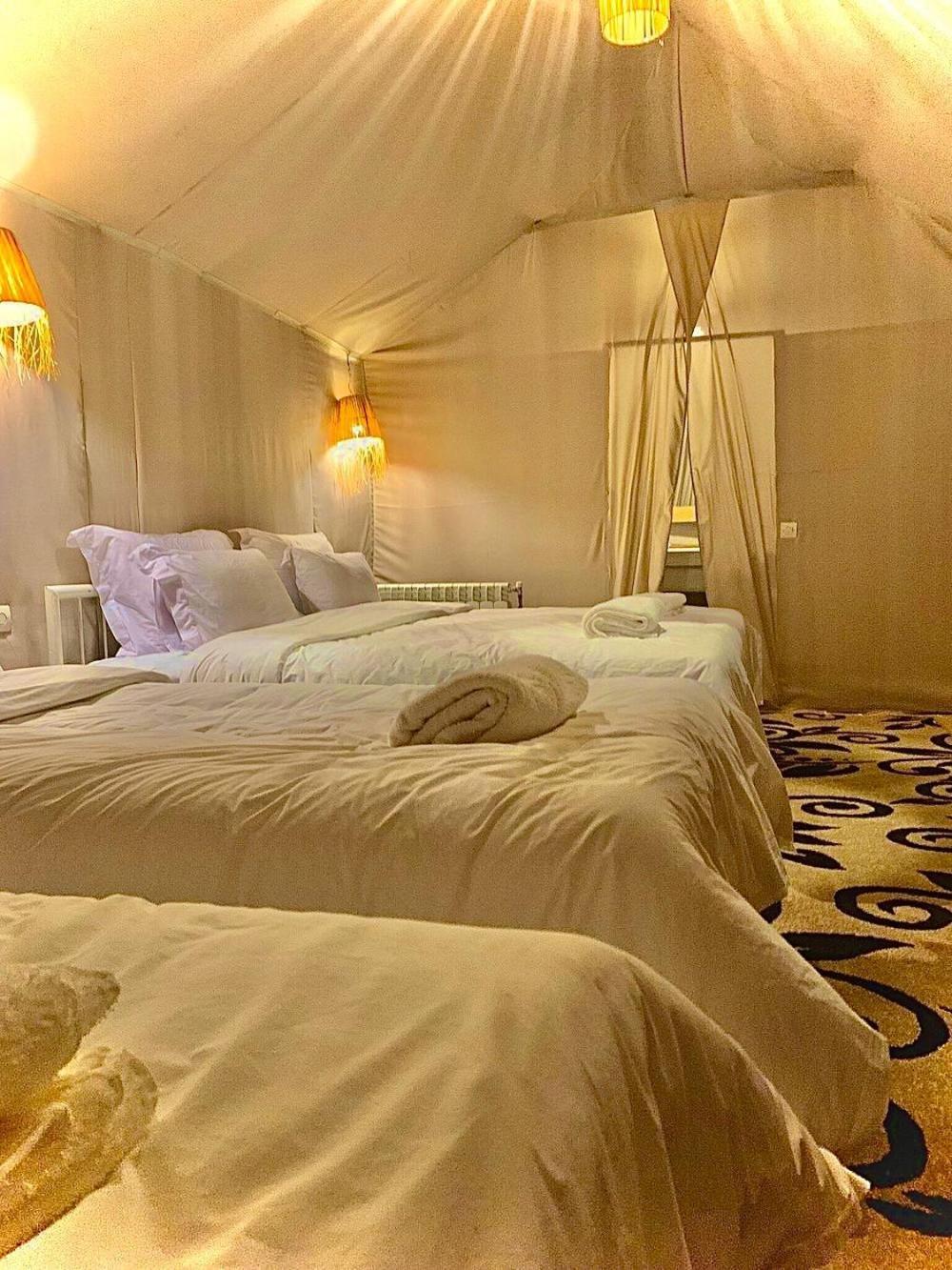 Layali Luxury Desert Camp Merzouga Exterior foto