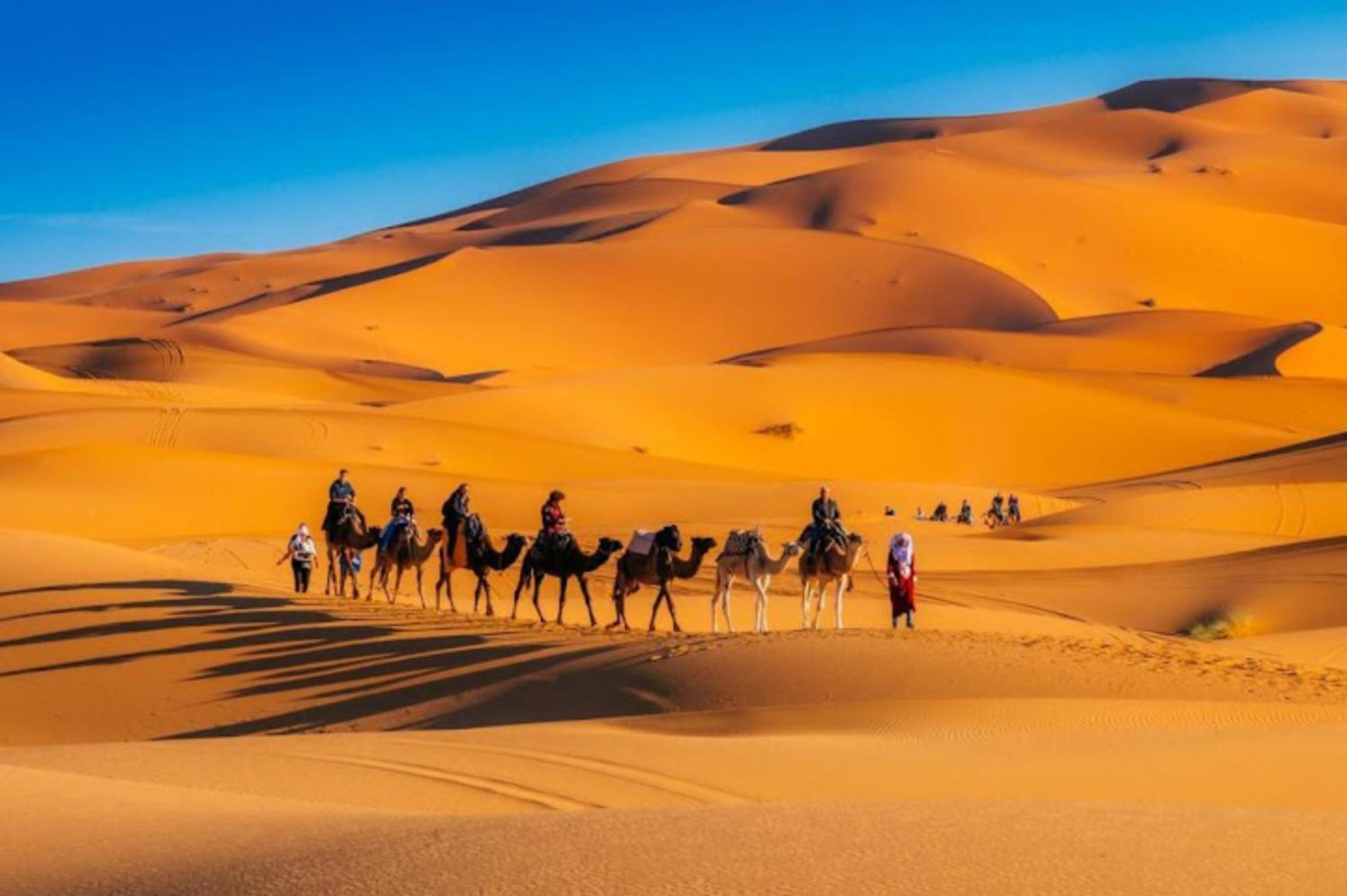 Layali Luxury Desert Camp Merzouga Exterior foto