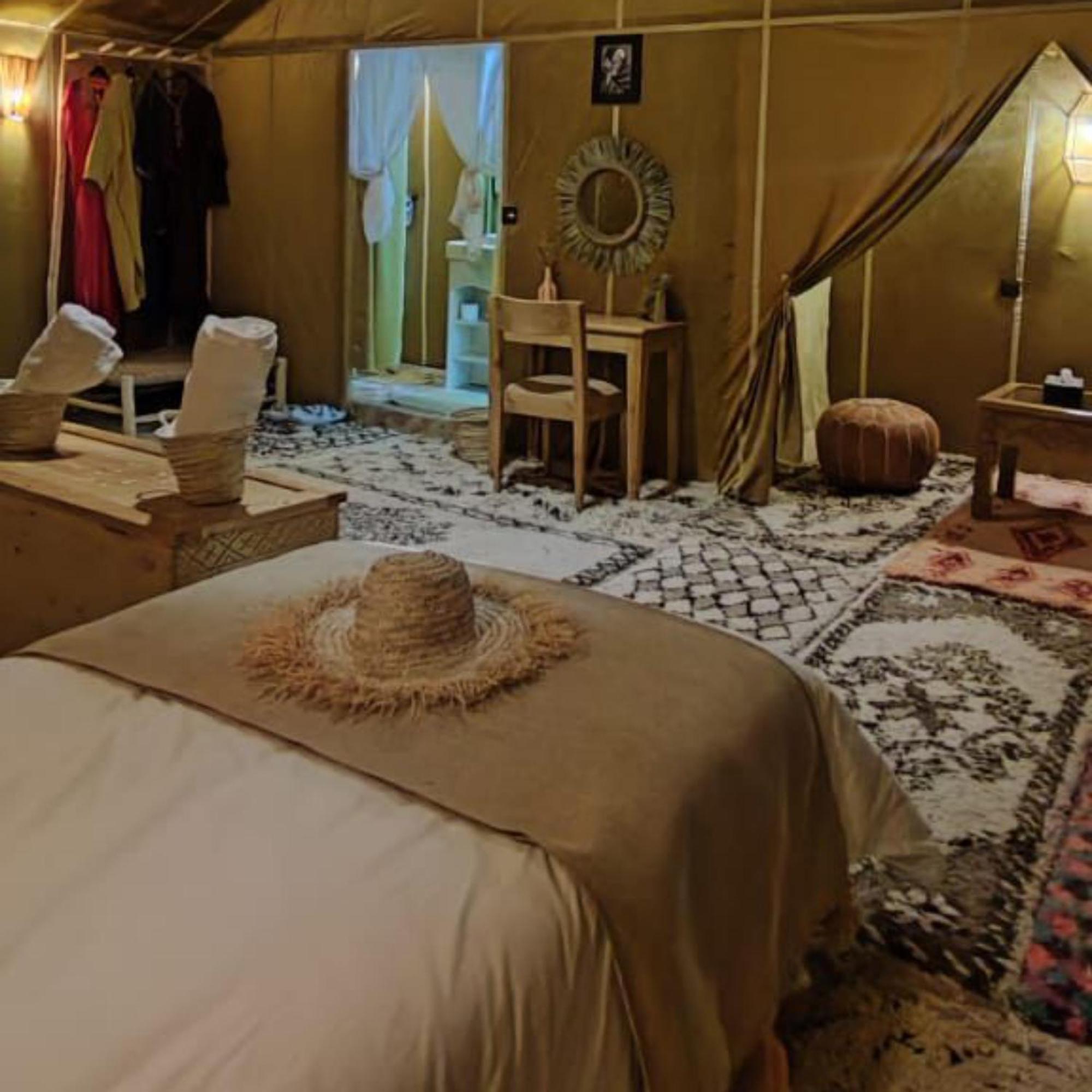 Layali Luxury Desert Camp Merzouga Exterior foto