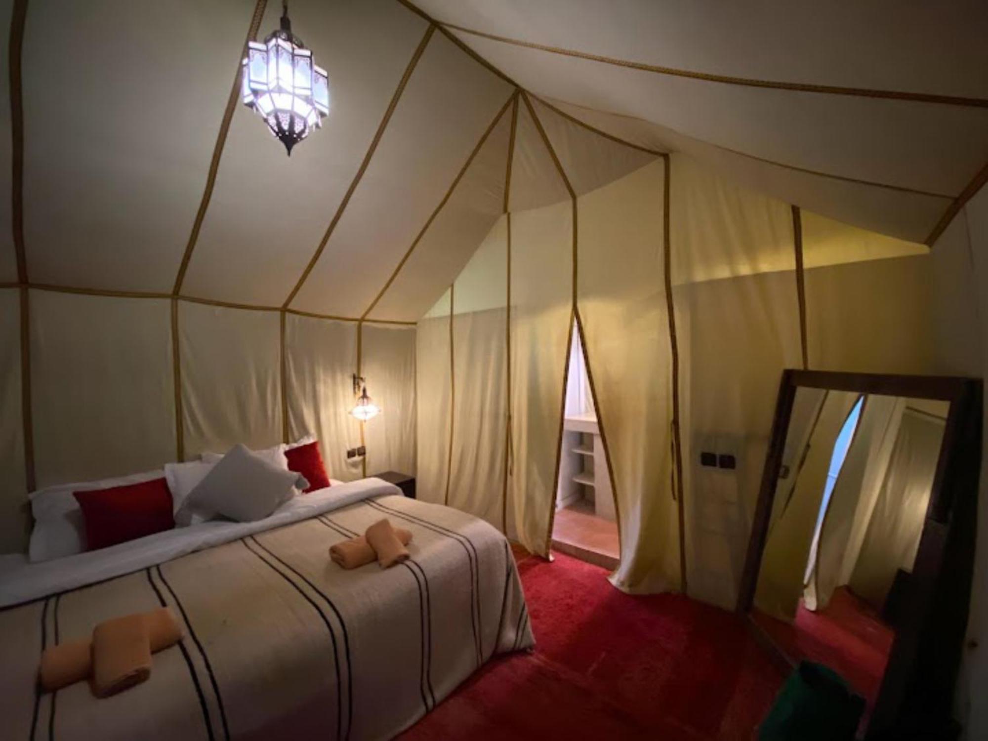 Layali Luxury Desert Camp Merzouga Exterior foto