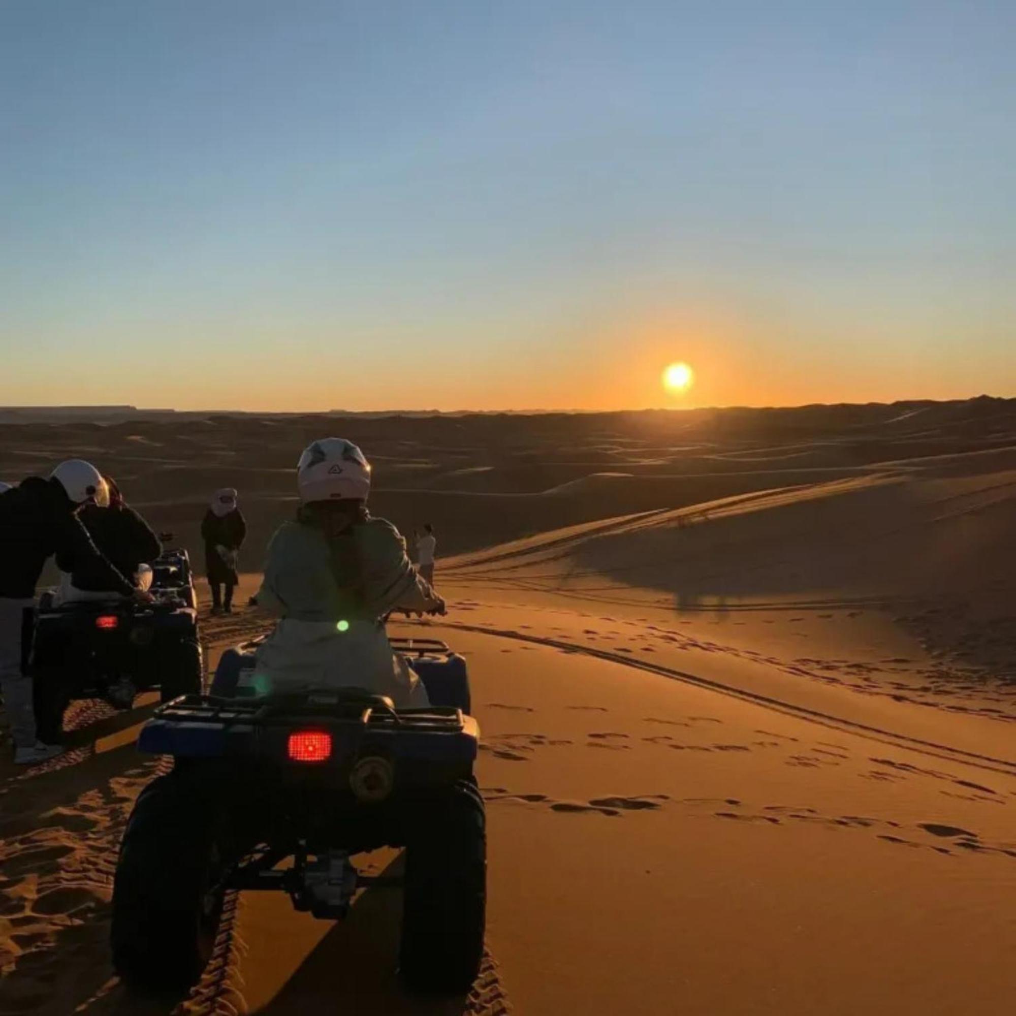 Layali Luxury Desert Camp Merzouga Exterior foto