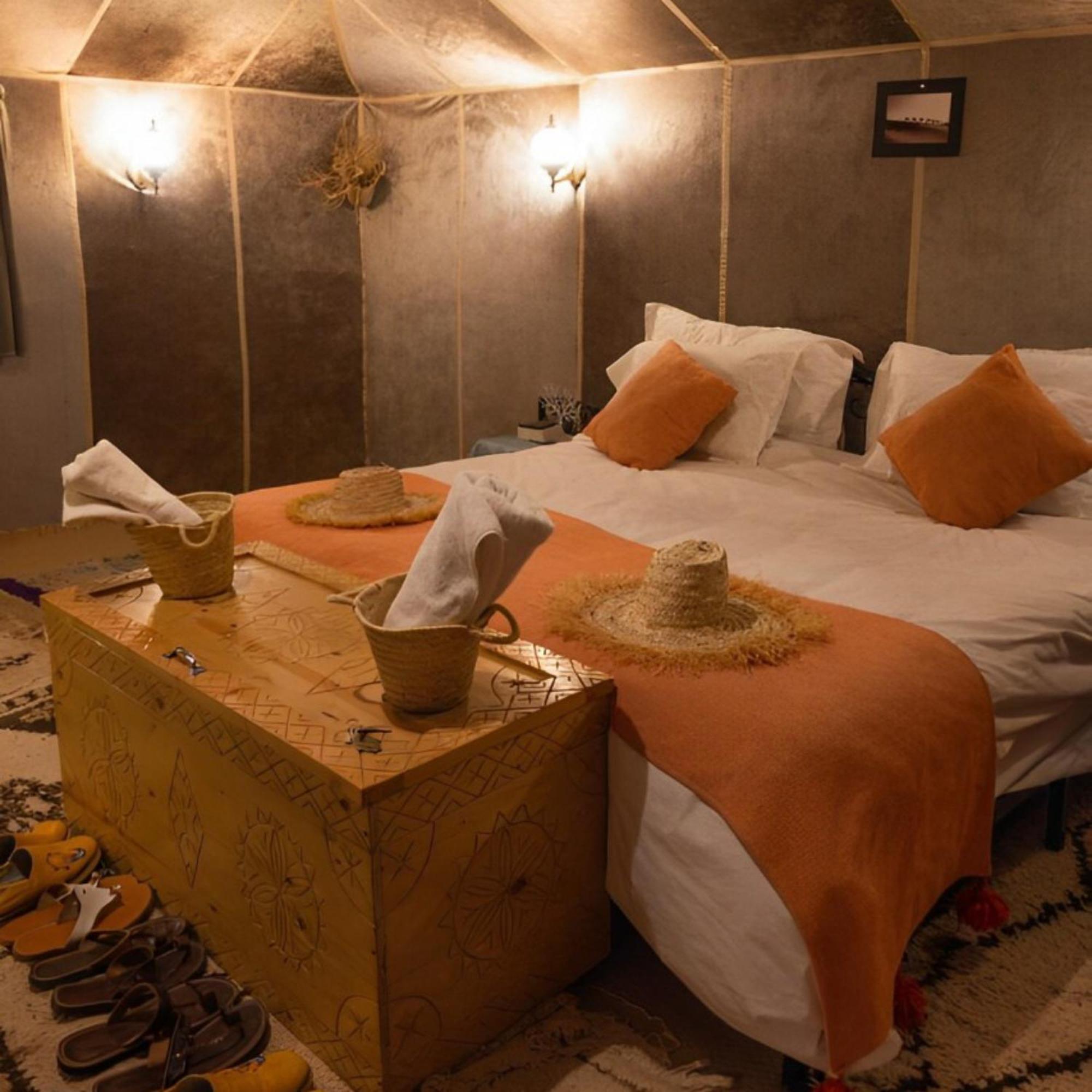 Layali Luxury Desert Camp Merzouga Exterior foto